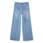 Jeanshose mit elastischem Bund MICHAEL KORS 
                    GIRL