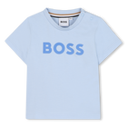 Kurzarm-Shirt BOSS 
                    BOY