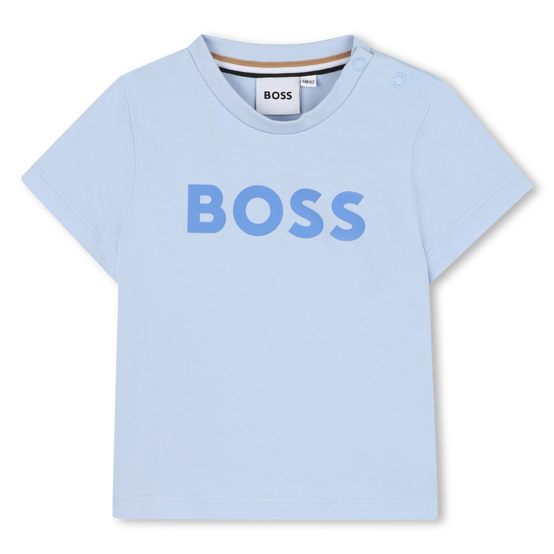 Kurzarm-Shirt BOSS 
                        BOY