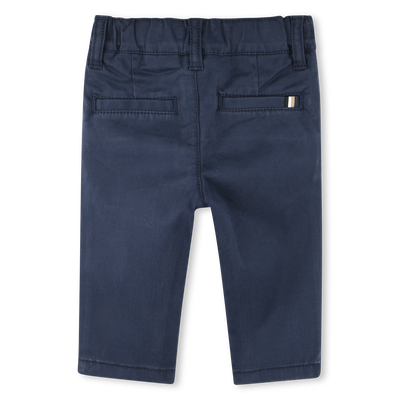 Hose aus Baumwolle BOSS BOY