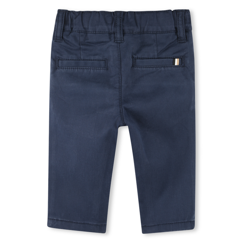 Hose aus Baumwolle BOSS 
                        BOY