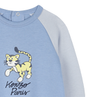Overall mit Druck KENZO KIDS 
                    BOY