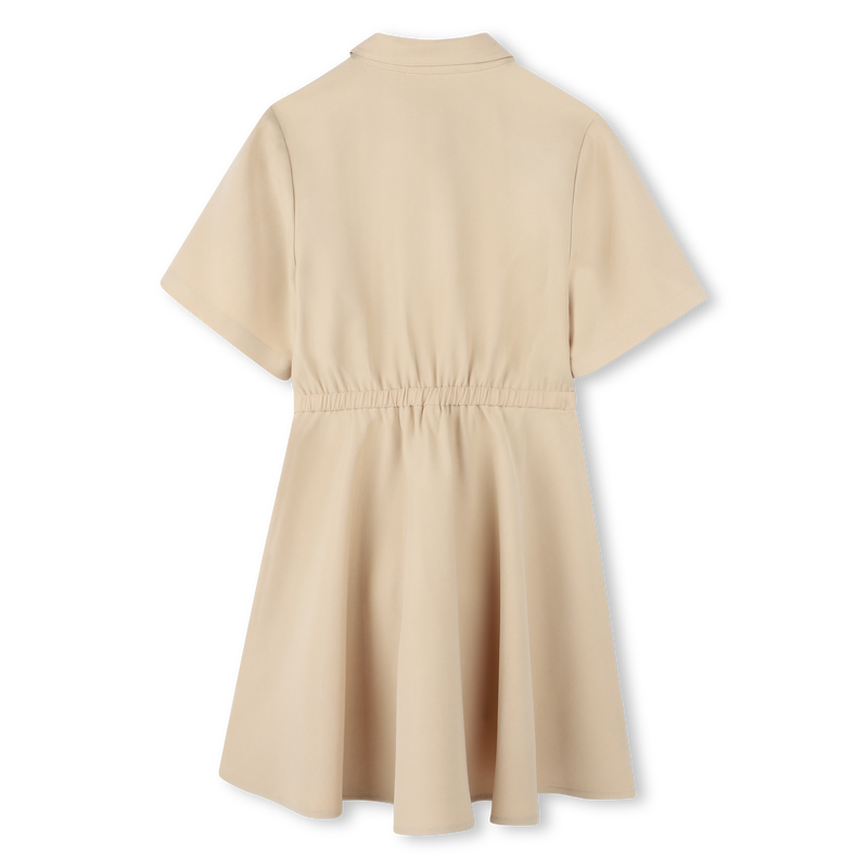 Kurz&auml;rmeliges Kleid MICHAEL KORS 
                        GIRL
