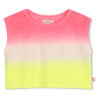 Kurz&auml;rmeliges t-shirt BILLIEBLUSH 
                    GIRL