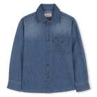 Hemd mit logo ZADIG VOLTAIRE 
                    BOY