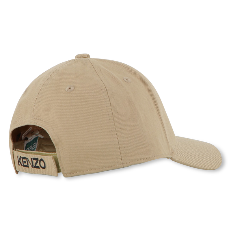 Ledersneakers mit Klett KARL LAGERFELD KIDS 
                        GIRL