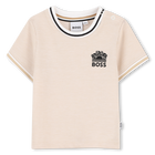Kurz&auml;rmeliges t-shirt BOSS 
                    BOY