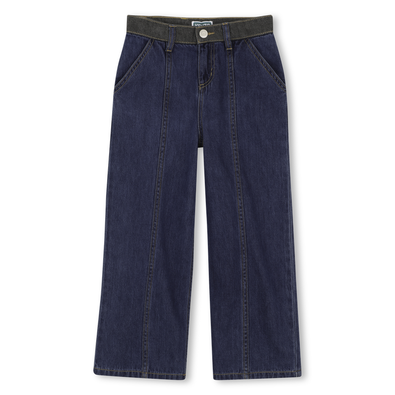 Jeanshose KENZO KIDS 
                        GIRL