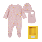 Pyjama-Set mit M&uuml;tze und L&auml;tzchen MARC JACOBS 
                    UNISEX