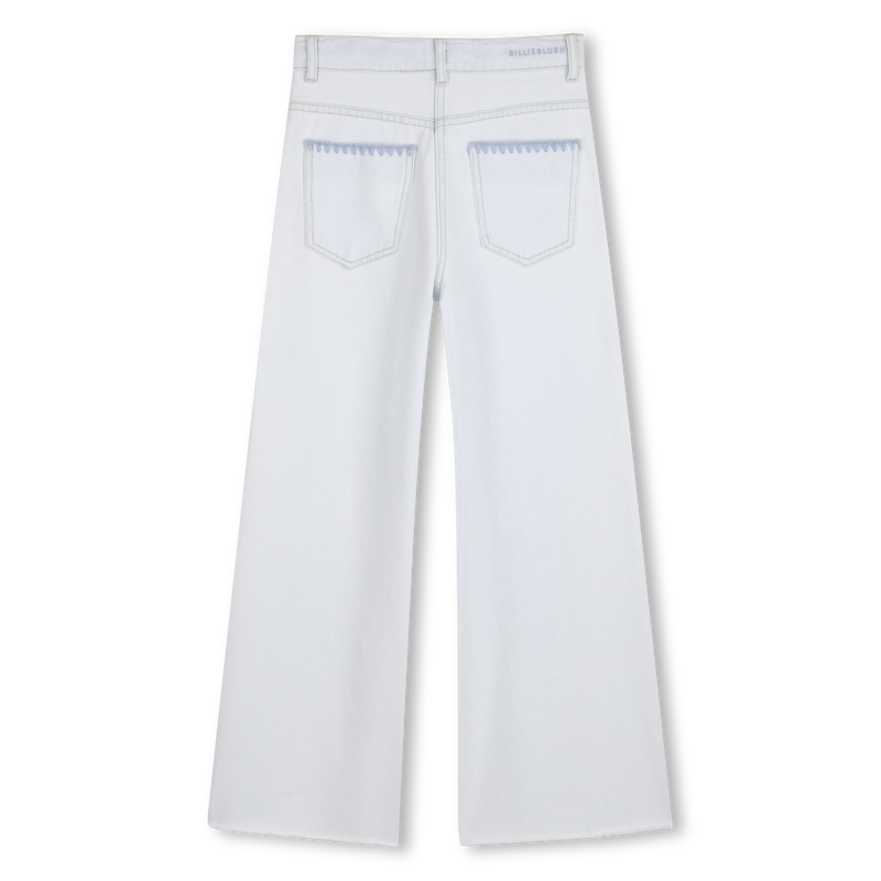WEIT GESCHNITTENE JEANS BILLIEBLUSH 
                        GIRL
