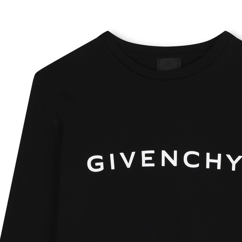 Langarm-T-Shirt GIVENCHY 
                        GIRL