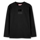 Langarm-T-Shirt HUGO 
                    BOY