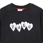 Kurz&auml;rmeliges t-shirt HUGO 
                    GIRL