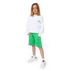 Sweat-Bermudas HUGO 
                    BOY