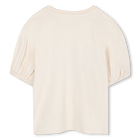 Kurz&auml;rmeliges T-Shirt KENZO KIDS 
                    GIRL