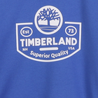 Sweatshirt aus geb&uuml;rstetem Fleece TIMBERLAND 
                    BOY