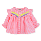 Set aus bluse und leggings BILLIEBLUSH 
                    GIRL