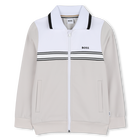 Jogging-sweatshirt mit reissverschluss BOSS 
                    BOY