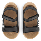 Sandalen mit Klettverschluss BOSS 
                    BOY