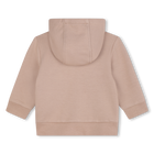 Sweatjacke mit Kapuze TIMBERLAND 
                    BOY