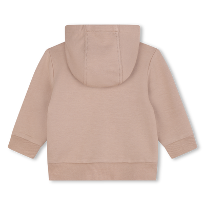 Sweatjacke mit Kapuze TIMBERLAND BOY