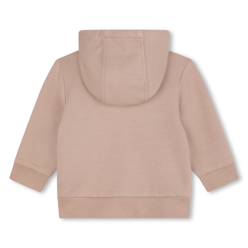 Sweatjacke mit Kapuze TIMBERLAND 
                        BOY