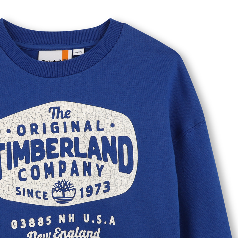 Sweat TIMBERLAND 
                        BOY