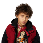 Kurz&auml;rmeliges T-Shirt KENZO KIDS 
                    UNISEX