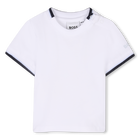 Set aus T-Shirt und Jumpsuit BOSS 
                    BOY