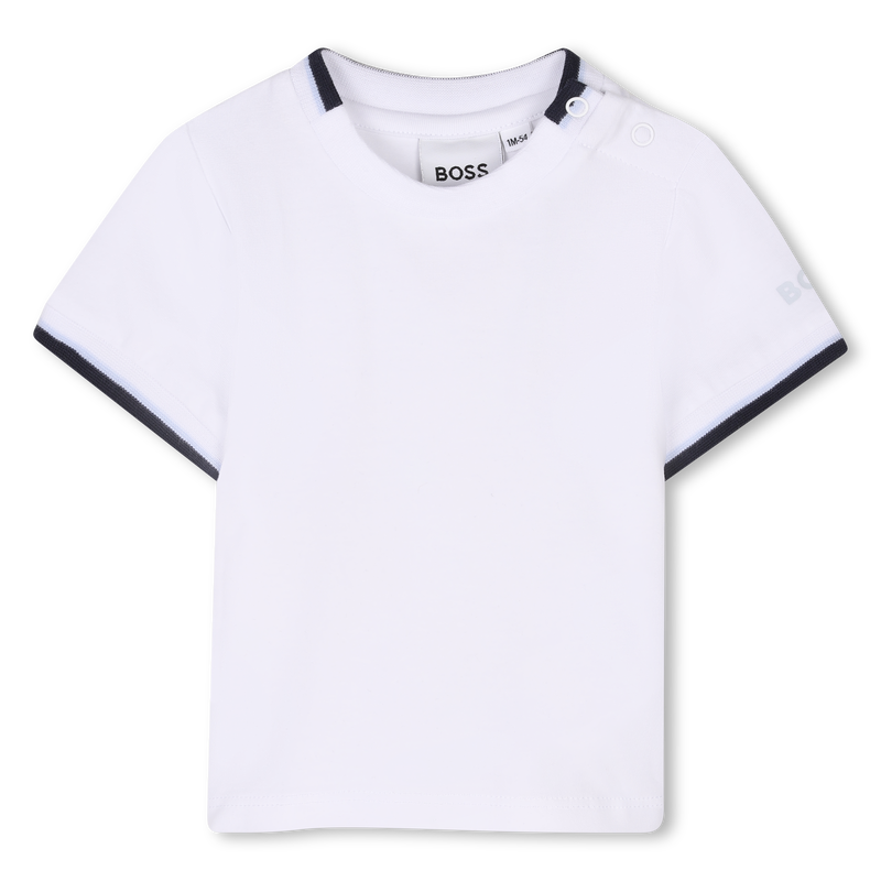 Set aus T-Shirt und Jumpsuit BOSS 
                        BOY