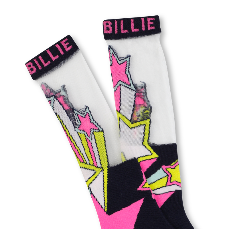 Durchbrochene Socken BILLIEBLUSH 
                        GIRL