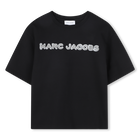 Kurz&auml;rmeliges t-shirt MARC JACOBS 
                    BOY