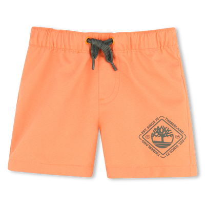 Badeshorts mit Logo TIMBERLAND BOY