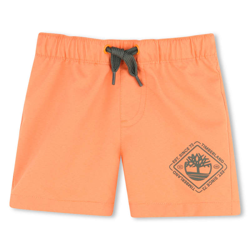 Badeshorts mit Logo TIMBERLAND 
                        BOY