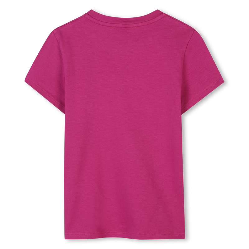 Kurzarm-T-Shirt DKNY 
                        GIRL