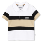 Kurz&auml;rmeliges poloshirt BOSS 
                    BOY
