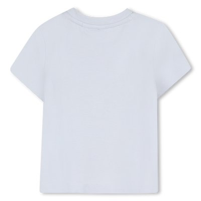 Kurz&auml;rmeliges t-shirt BOSS BOY