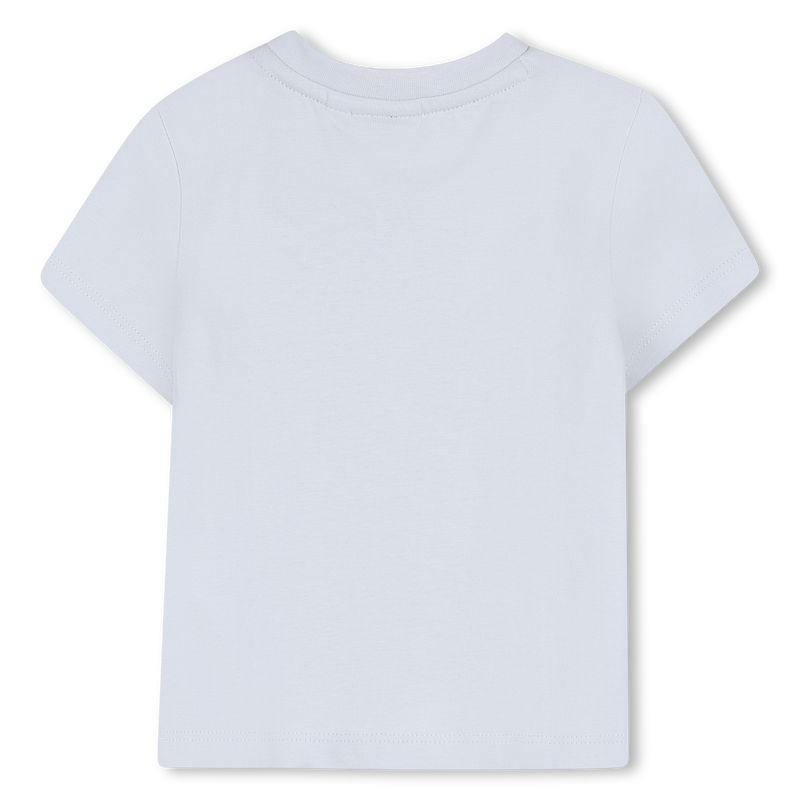 Kurz&auml;rmeliges t-shirt BOSS 
                        BOY