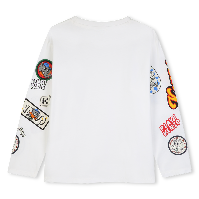 Langarmshirt KENZO KIDS 
                        BOY