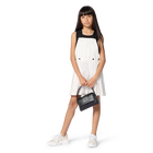 Riemchenkleid DKNY 
                    GIRL
