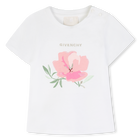 Rock und T-Shirt Set GIVENCHY 
                    M&Auml;DCHEN