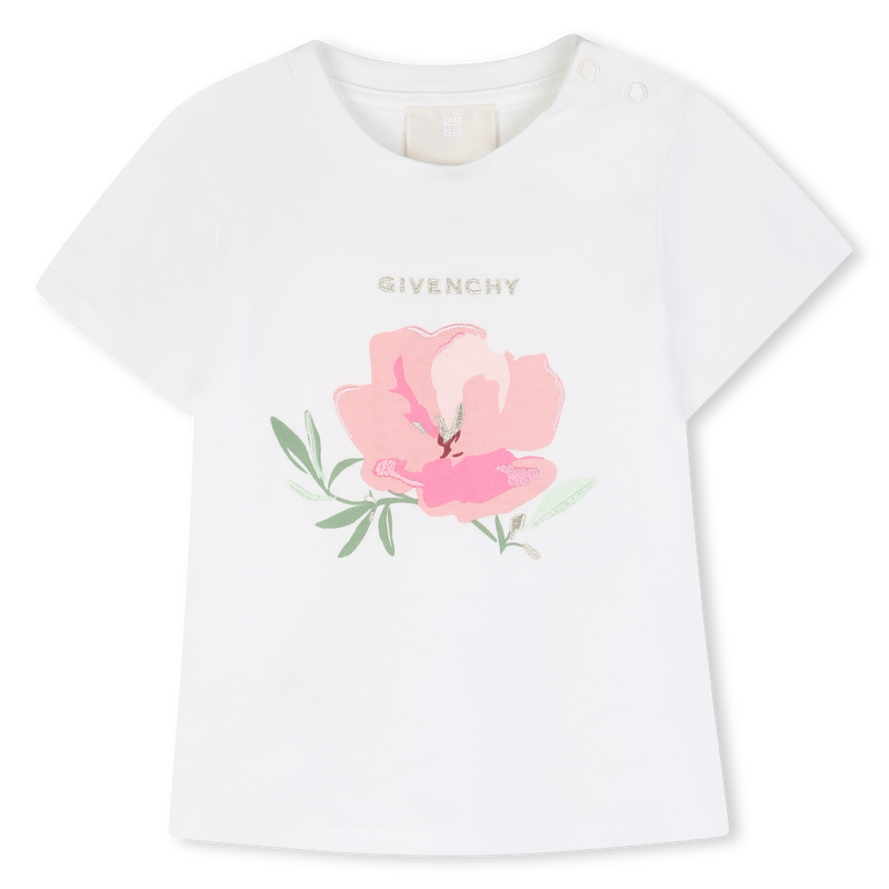 Rock und T-Shirt Set GIVENCHY 
                        M&Auml;DCHEN