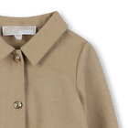 Kleid aus Twill MICHAEL KORS 
                    GIRL