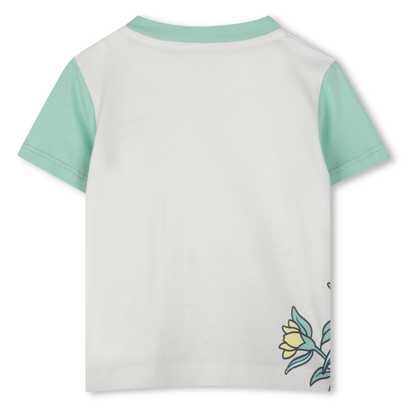 T-Shirt und Hose aus Baumwolle KENZO KIDS 
                        BOY