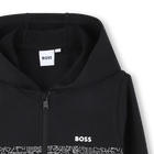 Cardigan mit Kapuze BOSS 
                    JUNGE