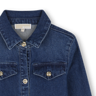 Jeanskleid MICHAEL KORS 
                    GIRL