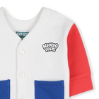 Kapuzenpullover mit reissverschluss KENZO KIDS 
                    BOY