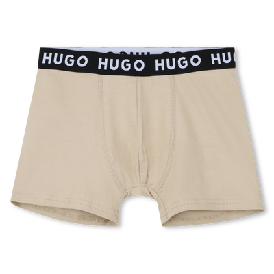 Packung mit 2 Boxershorts HUGO BOY
