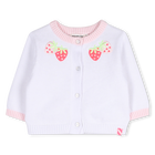 Strickjacke mit kn&ouml;pfen BILLIEBLUSH 
                    GIRL