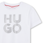 Kurzarm-Shirt HUGO 
                    GIRL